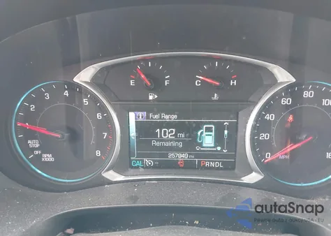 2017 Chevrolet Malibu 1Lt z USA, uszkodzony, nr VIN 1G1ZE5ST9HF231865